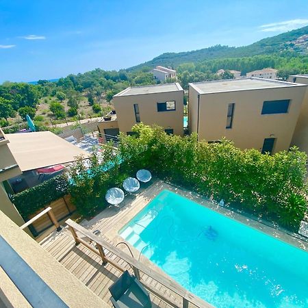 Villa Favone 4 Chambres Piscine Privee Conca Ngoại thất bức ảnh