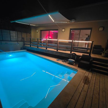 Villa Favone 4 Chambres Piscine Privee Conca Ngoại thất bức ảnh