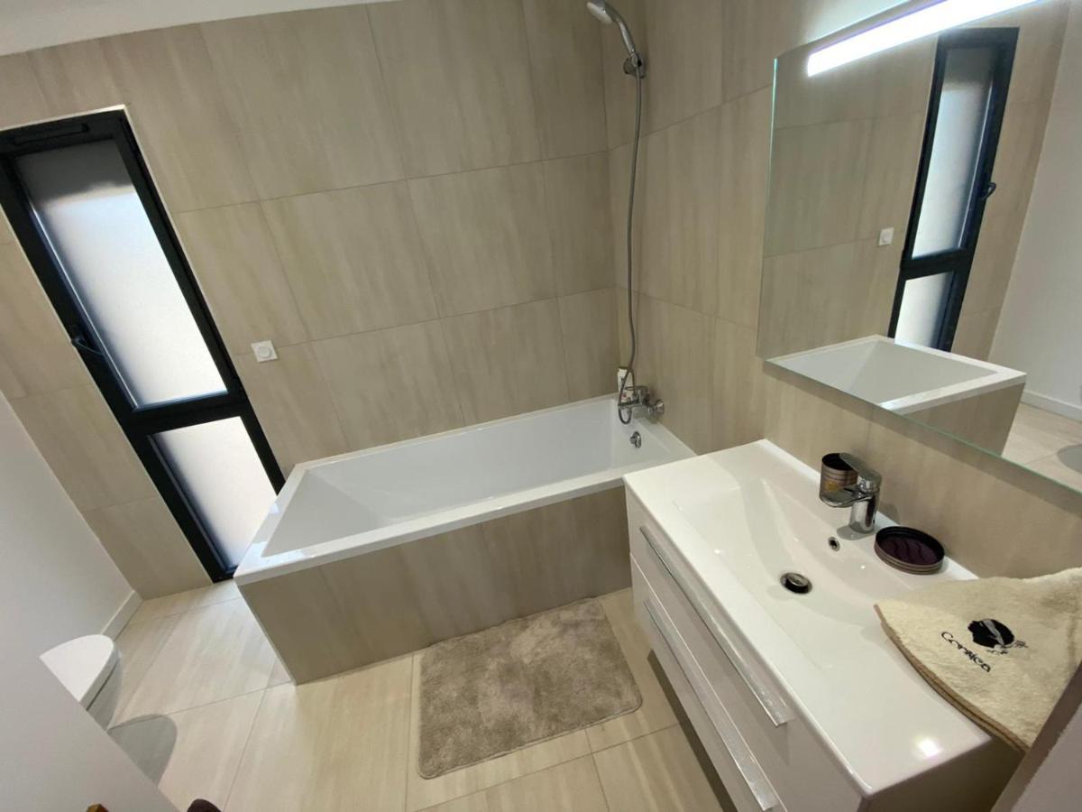Villa Favone 4 Chambres Piscine Privee Conca Ngoại thất bức ảnh