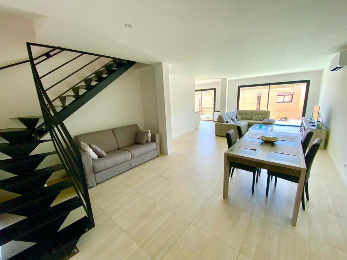 Villa Favone 4 Chambres Piscine Privee Conca Ngoại thất bức ảnh