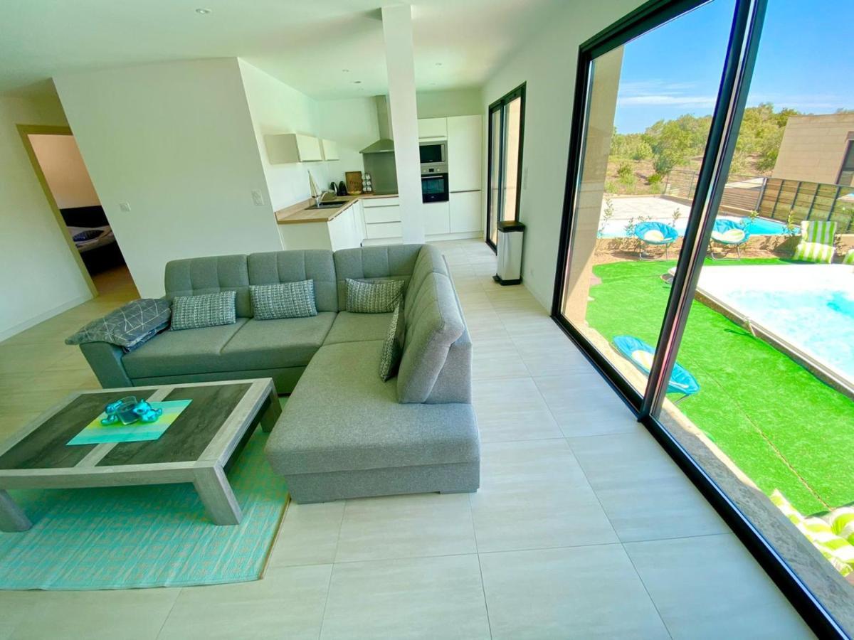 Villa Favone 4 Chambres Piscine Privee Conca Ngoại thất bức ảnh
