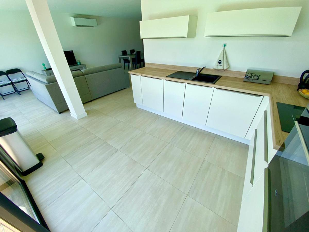 Villa Favone 4 Chambres Piscine Privee Conca Ngoại thất bức ảnh