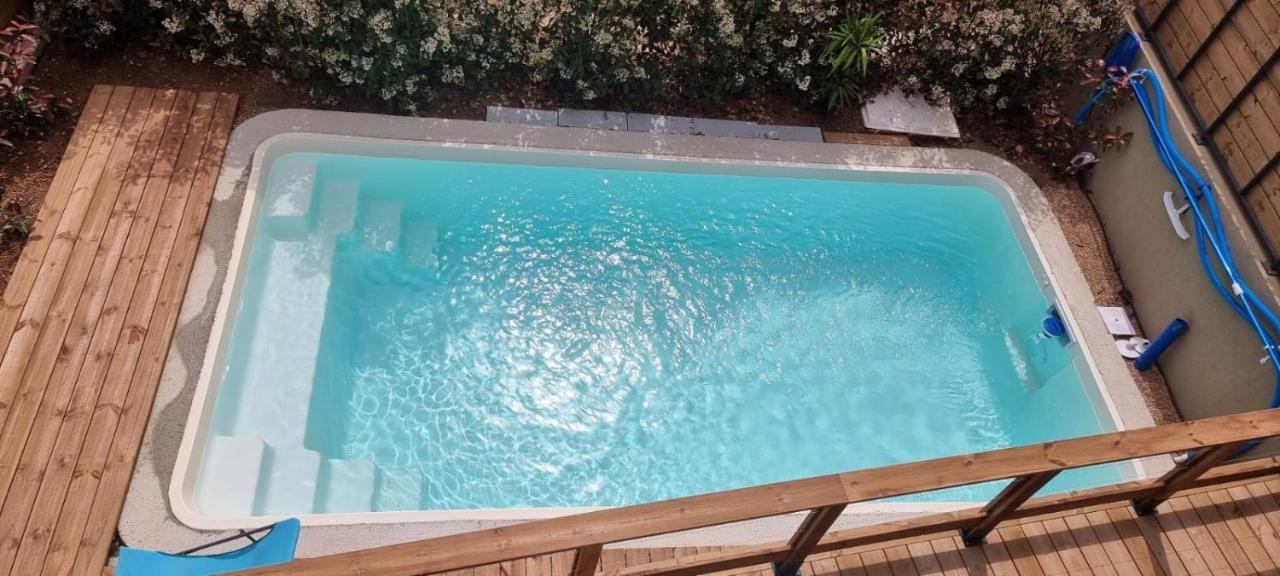 Villa Favone 4 Chambres Piscine Privee Conca Ngoại thất bức ảnh