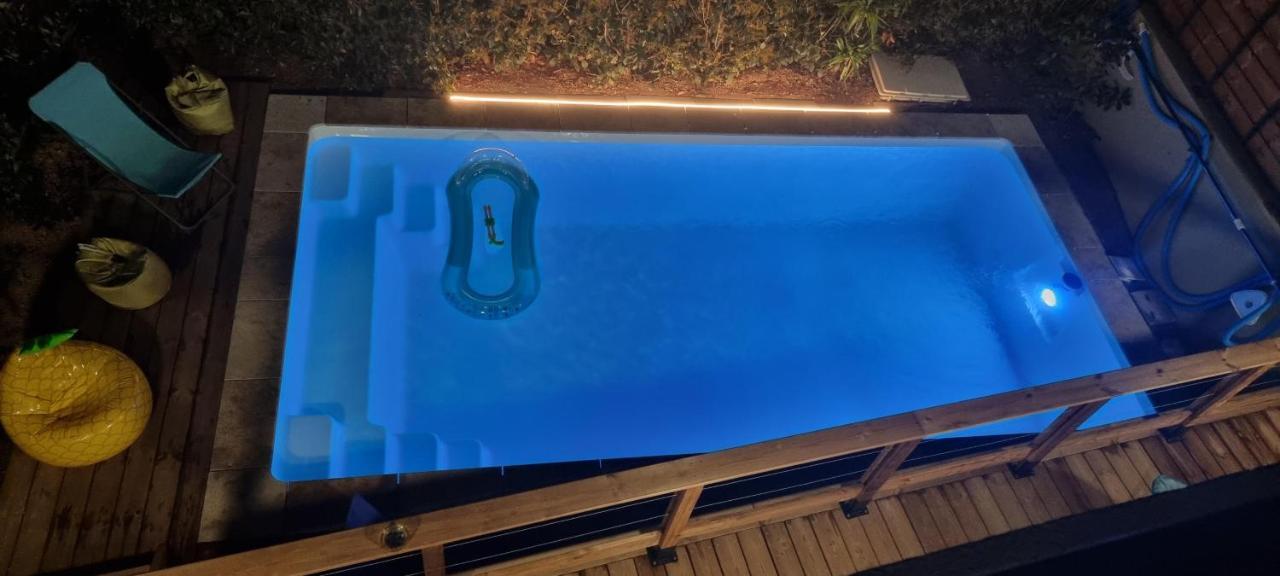 Villa Favone 4 Chambres Piscine Privee Conca Ngoại thất bức ảnh