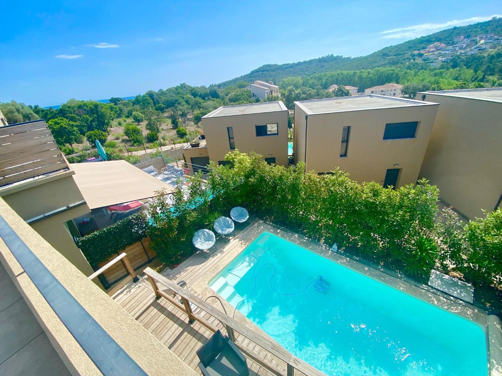 Villa Favone 4 Chambres Piscine Privee Conca Ngoại thất bức ảnh