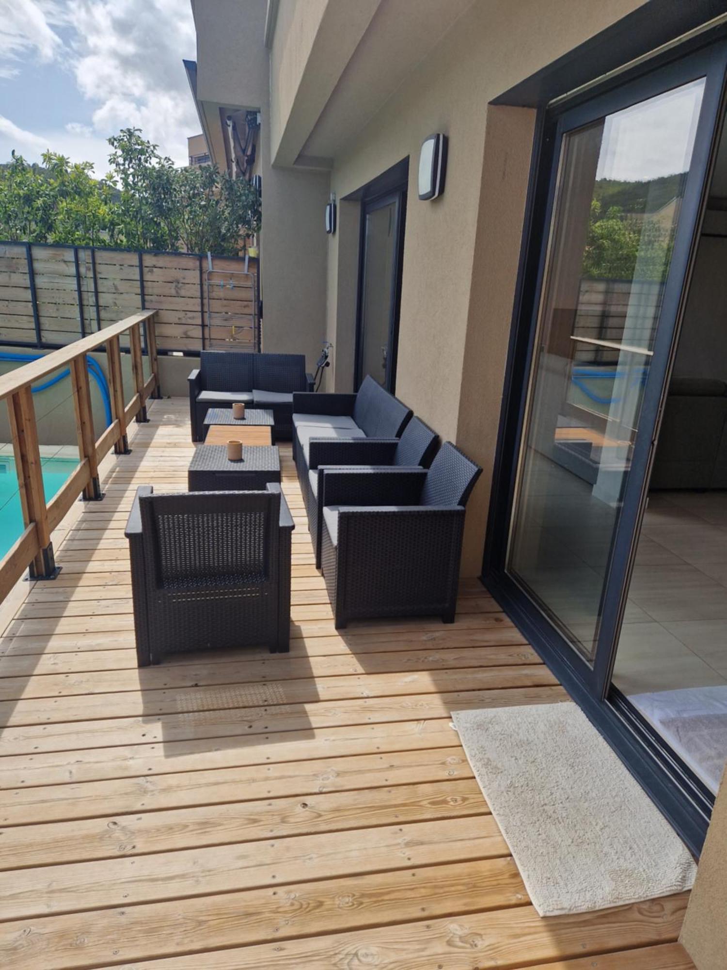 Villa Favone 4 Chambres Piscine Privee Conca Ngoại thất bức ảnh